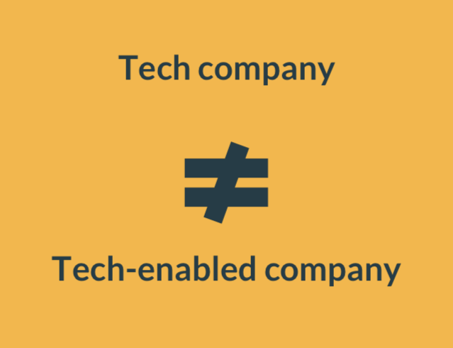 Tech Company