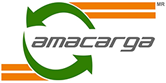 logotipo de amacarga